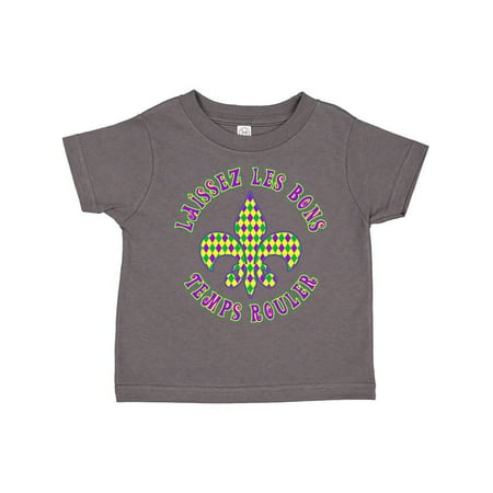 

Inktastic French Mardi Gras Gift Toddler Boy or Toddler Girl T-Shirt