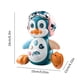 thumbnail image 3 of Juguete musical de pingüino caminante con luces y sonidos | Modo interactivo de gateo y aprendizaje | Juguete educativo para bebés y niños pequeños de 1 a 3 años, 3 of 5