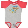 thumbnail image 3 of Inktastic Future Scientist with Atom Boys or Girls Baby Bodysuit, 3 of 5