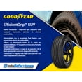 thumbnail image 4 of Llanta 215/55r17 Goodyear Efficientgrip Suv Camioneta Radial, 4 of 5