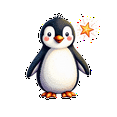 thumbnail image 4 of cartoon Penguin Theme Stickers, Waterproof Penguin Theme Sticker for Water Bottle Laptop Phone Cases Planner Skateboard Luggage Helmet Party Favor Decor, Ideal for Adults Teens Teacher Rewards, 4 of 9
