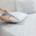thumbnail image 2 of Juego de sábanas Beatrice Home Fashions Coastal Queen Size, 2 of 7