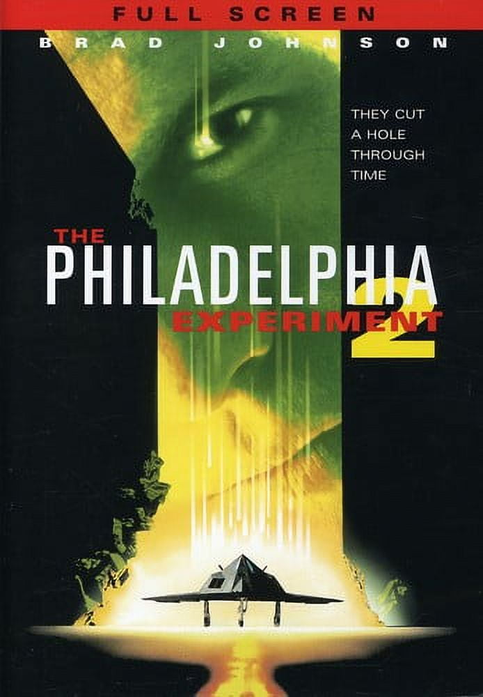 The Philadelphia Experiment (Blu-ray), Starz / Anchor Bay, Sci-Fi