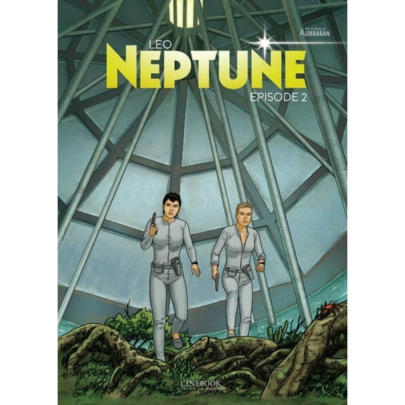 Neptune Episode 2, (Paperback)