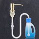 thumbnail image 4 of Kit de tubo de extensión para dispensador de jabón líquido cabezal de bomba para accesorio de fregadero de cocina, 4 of 7