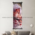 thumbnail image 1 of Demon Slayer Anime Canvas and PVC Wall Art Scrolls for Home Decor Various Sizes, 1 of 10