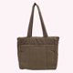 thumbnail image 2 of Bolso Mano Con Forma Nube para Mujer Bolso Hombro Acolchado A La Bolso Mano Informal (verde), 2 of 9