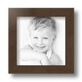 thumbnail image 2 of ArtToFrames 6x6" Brown Rustic Picture Frame, Brown Wood Poster Frame, with Regular Glass and 2 (FBPL-4844), 2 of 8
