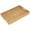 Khaki, variant on Mohdy Bamboo and Wooden Trays,Farmhouse Serving Tray with Handles Large Rectangular Snack Tray Serving Platter for Breakfast Tea Coffee Table Nesting Ottoman Bed Tray Decorative
