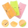 thumbnail image 1 of FONDOTIN 3Pcs Premium Cotton Embroideried Towels Assorted Color Absorbent Hand Towels for Drying, 1 of 6
