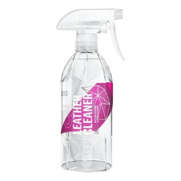 Gyeon Q2m Leather Cleaner Strong 500ml Limpiador Fuerte Piel GYEON 8809432673309