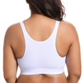 thumbnail image 2 of Sostén de Lactancia Deportivo para Mujer Gratlin Talla Plus 3XL, 2 of 6