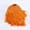 Orange, variant on FabricLA Orange Shaggy Plush Faux Fur Strips - Craft Fur for Gnomes, Cosplay, and DIY Projects | 8" X 60"