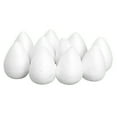 thumbnail image 1 of Large White Polystyrene Foam Blocks for Diy Crafts And Holiday Decorations - Smooth High-Density Craft Foam for Sculpting, Carving, And Model Making, 1 of 8