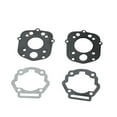 thumbnail image 3 of 50cc 70cc Cylinder Gasket Set Top End For Derbi GPR Racing Senda R SM DRD X-Treme 50 D50B0 2-Stroke Motorcycle, 3 of 5