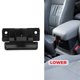 thumbnail image 3 of Cubierta de bloqueo para reposabrazos inferior de coche, botones a presión, consola de interruptores, contenedor para V73, V75, V77, V93, V97 MR532556, 3 of 5