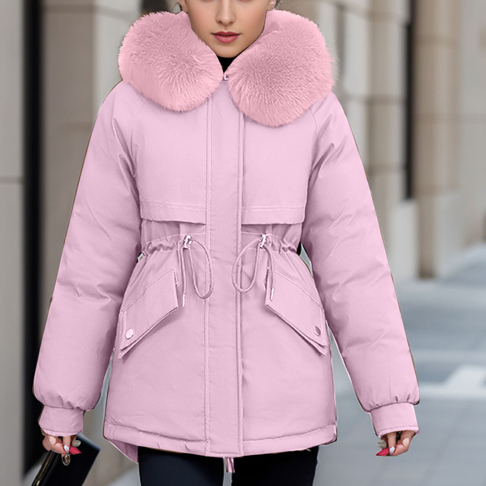 Military parka jacket womens hotsell