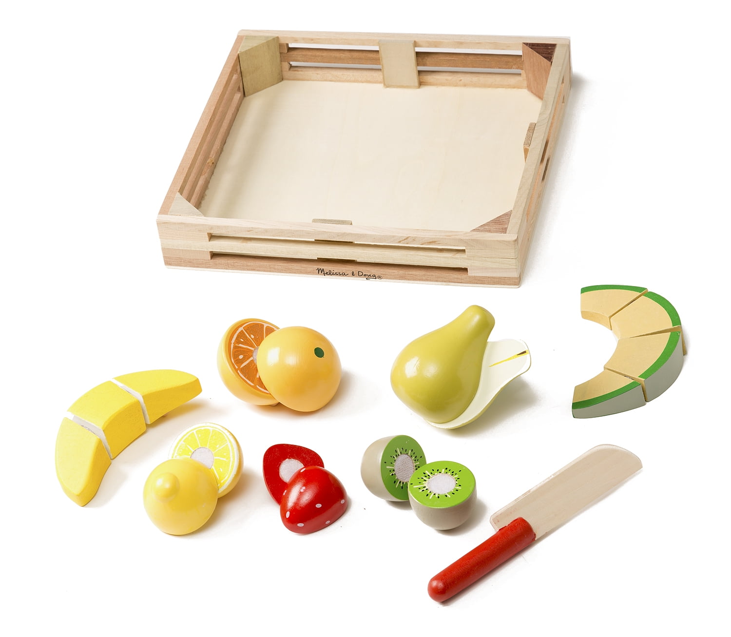 melissa and doug fruit
