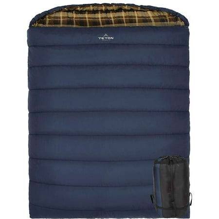 TETON Sports Mammoth +20F Sleeping Bag (Best Deals On Sleeping Bags)