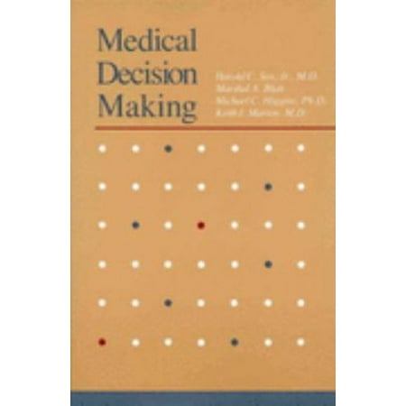 Medical Decision Making [Paperback - Used]