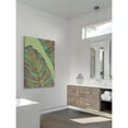 thumbnail image 5 of Marmont Hill "Kona Garden I" Painting Print on Wrapped Canvas, 5 of 5