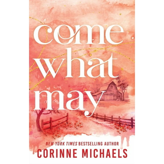 Ember Falls Come What May (Standard Edition), Book 4, (Paperback)