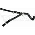 thumbnail image 1 of Dorman Heater Hose 626-540 OE Solutions; OE Replacement; 22 Inch Length; Natural; Aluminum/Rubber, 1 of 2