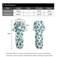 thumbnail image 6 of Swimsuit Coverup for Women Kimino Cardigan Beach Coverup Plus Stylish Print Bathing Suit Cover Ups Alsol Lamesa, 6 of 6