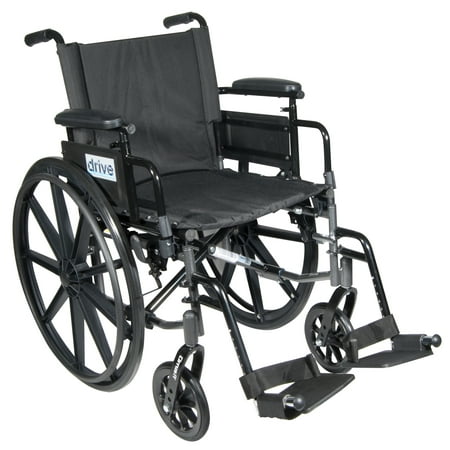 Drive Medical Cirrus Iv Lightweight Dual