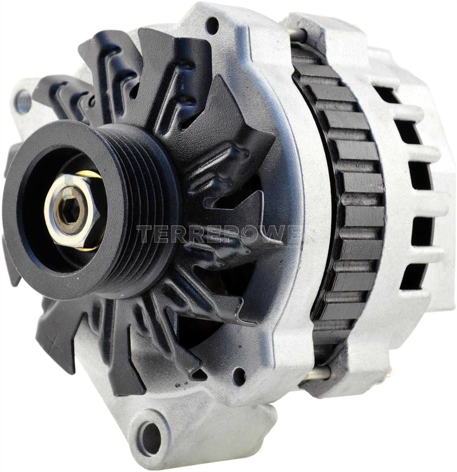 Bbb Industries N7861-7 Alternator - New Fits select: 1990-1995 CHEVROLET GMT-400, 1990-1995 GMC SIERRA