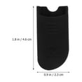 thumbnail image 2 of HORIALENCE 4Pcs Silicone Sax Set with Thumb Cushion for Long Saxophone Sessions, 2 of 6