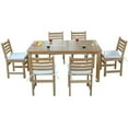 thumbnail image 1 of Montage Windham 7-Pieces Dining Set, 1 of 5