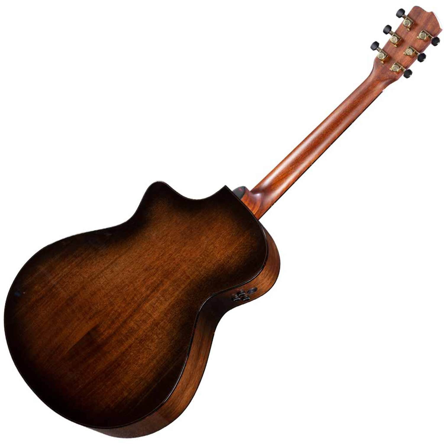Breedlove Performer Pro Concerto CE Acoustic Electric Guitar, Aged Toner