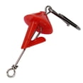 thumbnail image 4 of Soidarity Juego de anzuelos de pesca de 5 uds., Extractor de cebo de pescado, removedor de liberación rápida, herramientas de eliminación de escudo de Pescar Soidarity OD008067-00, 4 of 6
