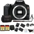 thumbnail image 1 of Canon EOS Rebel SL3 DSLR Camera (Black, Body Only) Master Bundle(International Model), 1 of 7