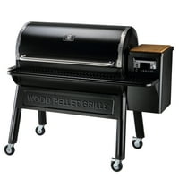 Z GRILLS Multitasker 11002B Wi-Fi Wood Pellet Grill and Smoker with PID Controller (Black)