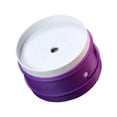 thumbnail image 4 of Humidificador de volantes, vaporizador de volantes de bádminton, portátil, práctico, con tapa para tubo de almacenamiento, vaporizador de bádminton Púrpura, 4 of 6