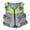 GN3, variant on Life Jacket for Adults Comfortable Lightweight Vest for Boating, Swimming, Kayaking, Jet Ski, Wakeboarding - Durable Flotation Device for Men Women