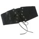 thumbnail image 5 of unbranded Lace Up Waist Belt Negro De PU Cuero Resistente Para Acentuar Femenina, 5 of 8