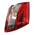 thumbnail image 1 of Rear Light, Taillight Waterproof Shockproof LED Outer Wing Rear Light Lamp For 2010 To 2014, 1 of 8