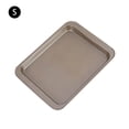thumbnail image 2 of Molde rectangular antiadherente metálico para pan y pasteles Bandeja para horno Utensilios para hornear DIY Moldes para hornear, 2 of 6