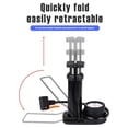 thumbnail image 3 of Addmotor Bike Pump, Mini Bicycle Foot Pump with Pressure Gauge, Bicycle Floor Pumps, Bike Tire Air Pump, Black, 3 of 12