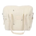 thumbnail image 2 of Bolsa De Organizador De Cochecitos, Elegante Algodón Espacioso Espacioso Espacio Para Ahorrar Bolsas Colgantes Fáciles De Acceso Para Comprar, 2 of 7