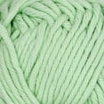 thumbnail image 2 of JubileeYarn Lacery Yarn - Chunky Cotton - 100g/Skein - Green Mint - 4 Skeins, 2 of 6