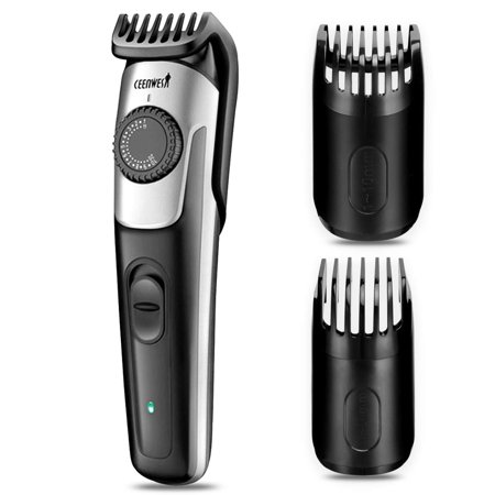 Ceenwes Beard Trimmer & Hair Clipper 38 Length Settings Lifetime Sharp Blades 2