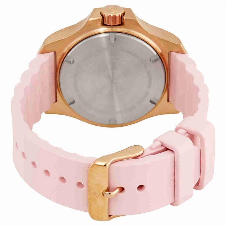Victorinox I.N.O.X. V Pink Dial Ladies Watch 241807 - Walmart.com