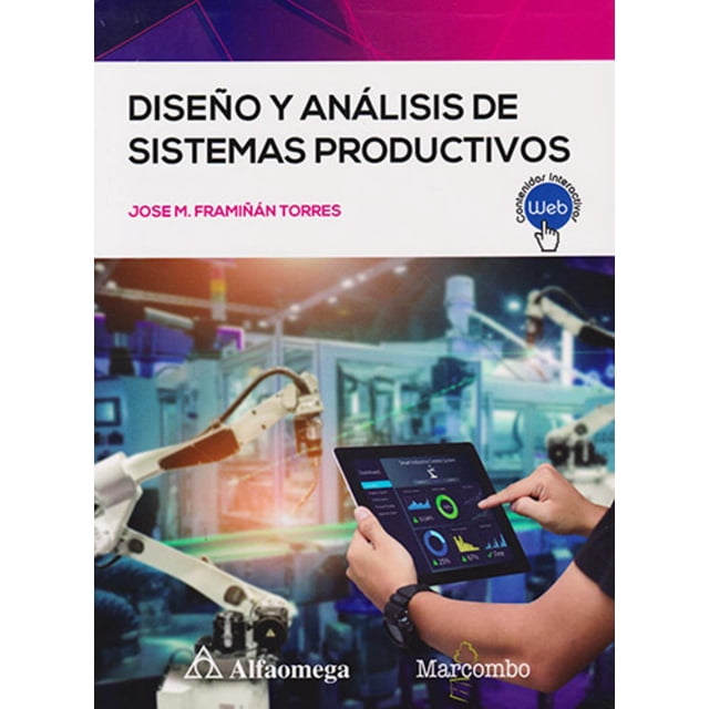 Diseño y análisis de sistemas productivos