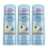 Jergens Wet Skin Body Moisturizer With Coconut Oil, In Shower Lotion For Dry Skin 10 Fl Oz (Pack of 3)