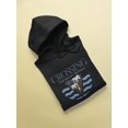 thumbnail image 3 of Crossing Hoodie Men -Image by Shutterstock, Male Medium, 3 of 4
