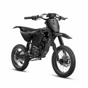 X1 Spark Electric Dirt Bike 4500W Peak Motor up to 60 Miles Range, 50 mph E Dirt Bike, 60V 28.8AH Battery E-Bike 14/12 Fat Tire E Bikes for Adults Electric, off Road Mountain E Bike, UL2849 by SGS